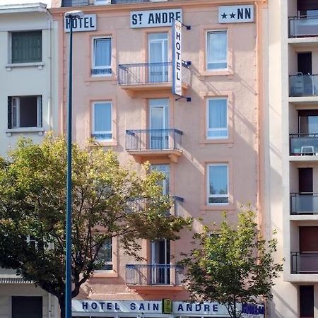 Hotel Saint-André à Clermont-Ferrand Extérieur photo