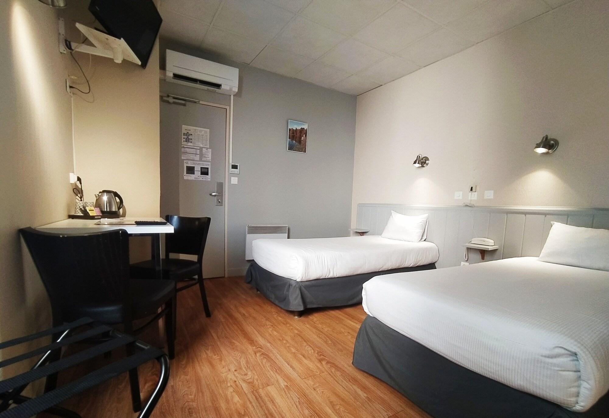 Hotel Saint-André à Clermont-Ferrand Extérieur photo