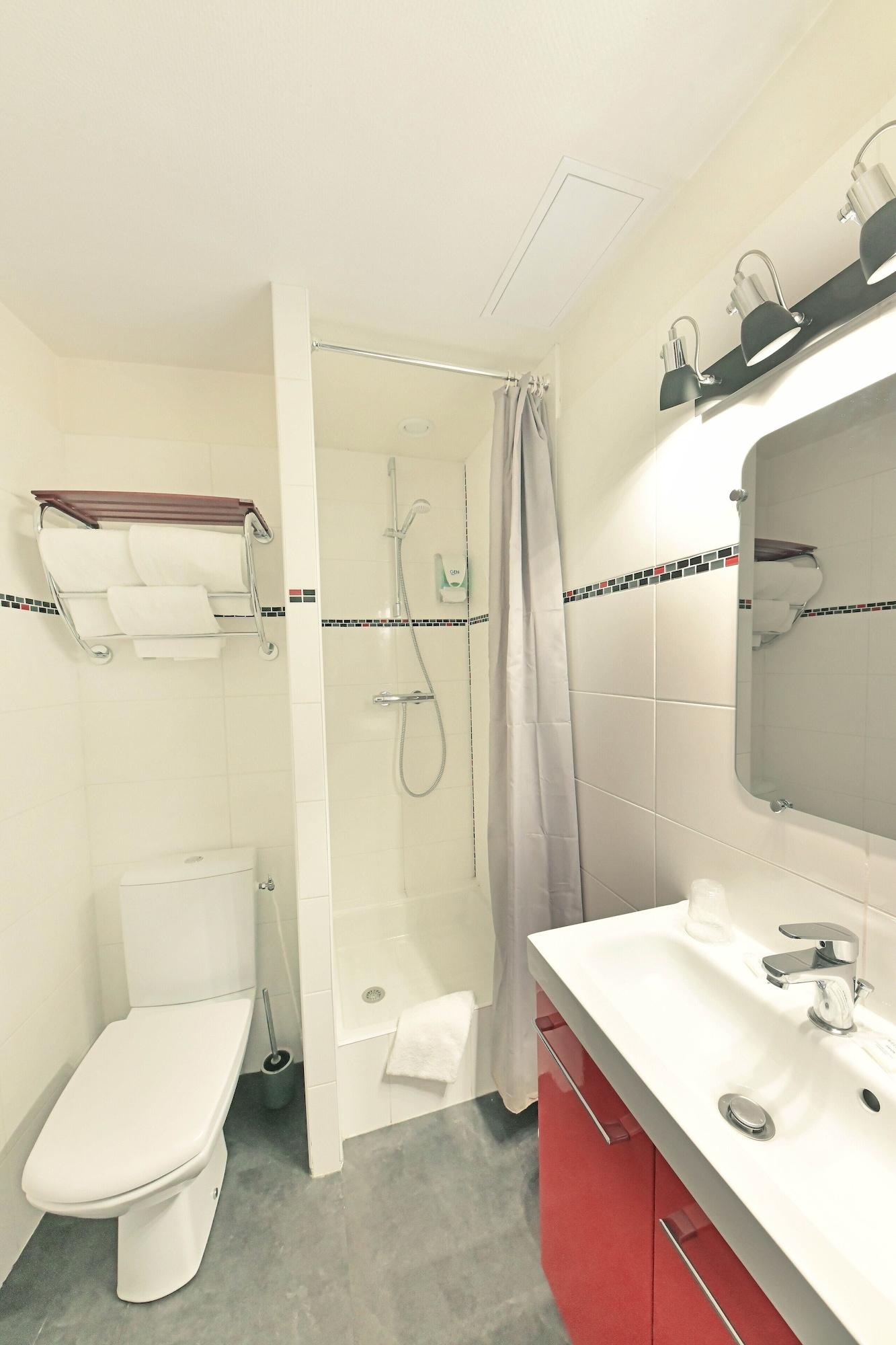 Hotel Saint-André à Clermont-Ferrand Extérieur photo