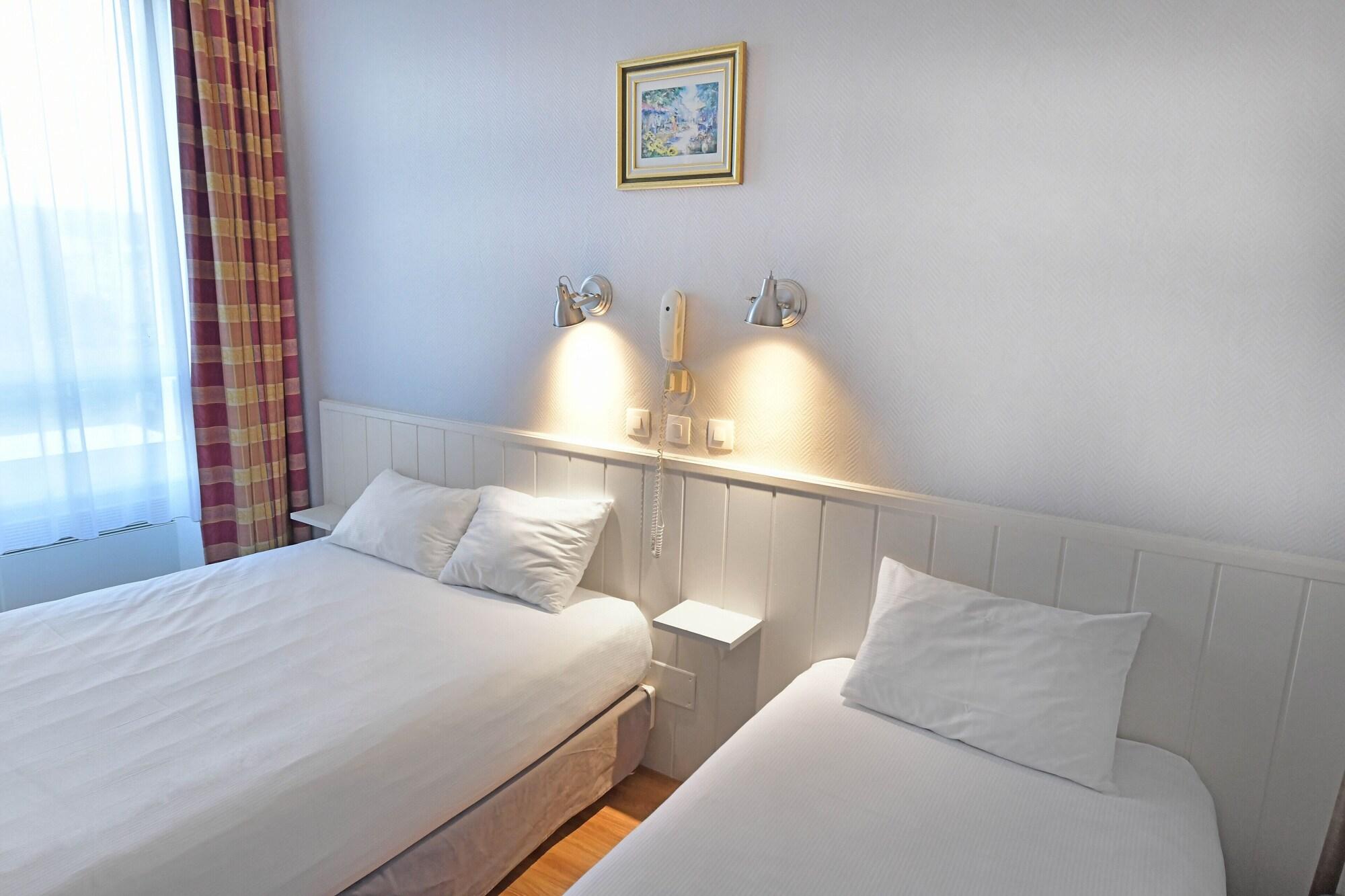 Hotel Saint-André à Clermont-Ferrand Extérieur photo