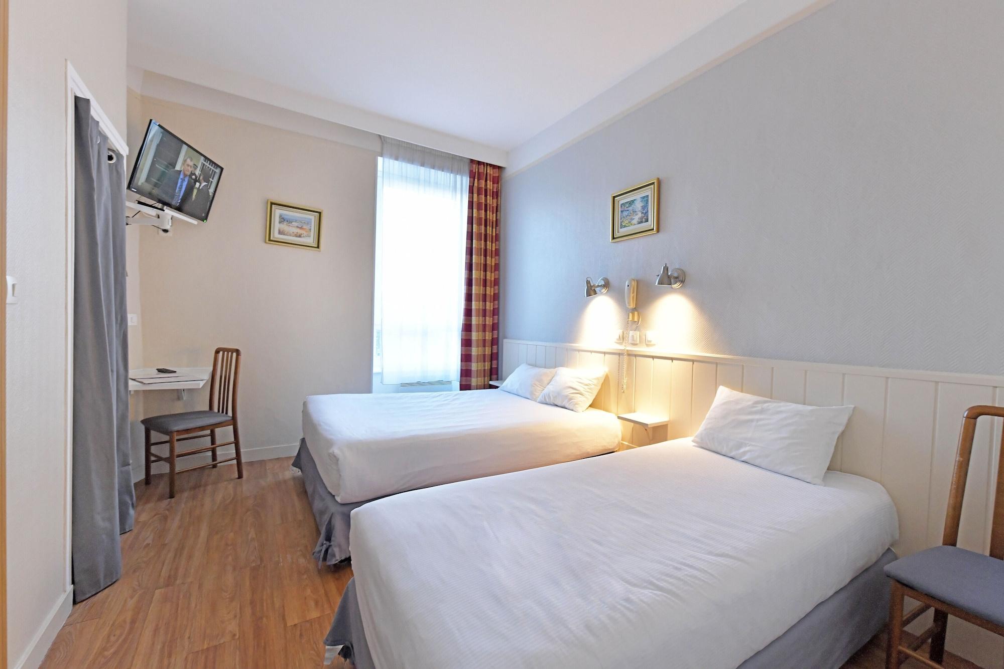 Hotel Saint-André à Clermont-Ferrand Extérieur photo