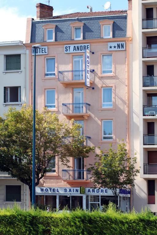 Hotel Saint-André à Clermont-Ferrand Extérieur photo