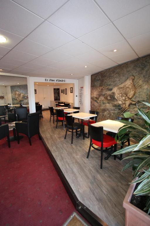 Hotel Saint-André à Clermont-Ferrand Extérieur photo