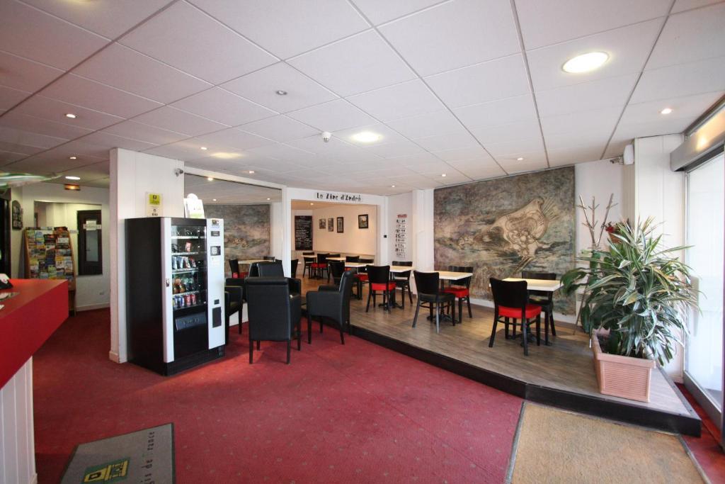 Hotel Saint-André à Clermont-Ferrand Extérieur photo