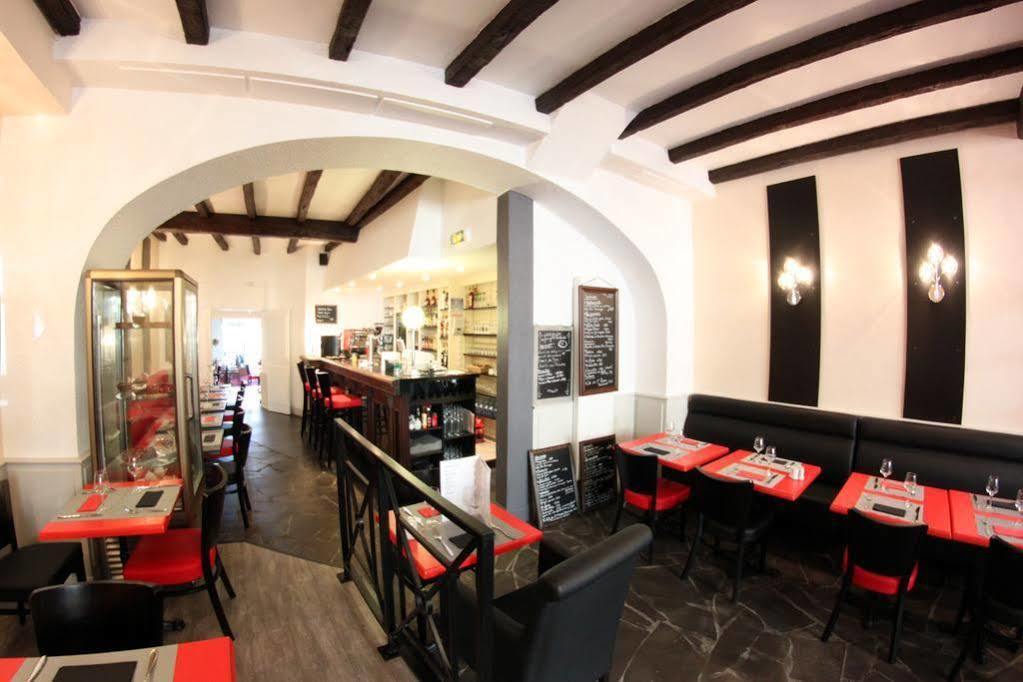 Hotel Saint-André à Clermont-Ferrand Extérieur photo