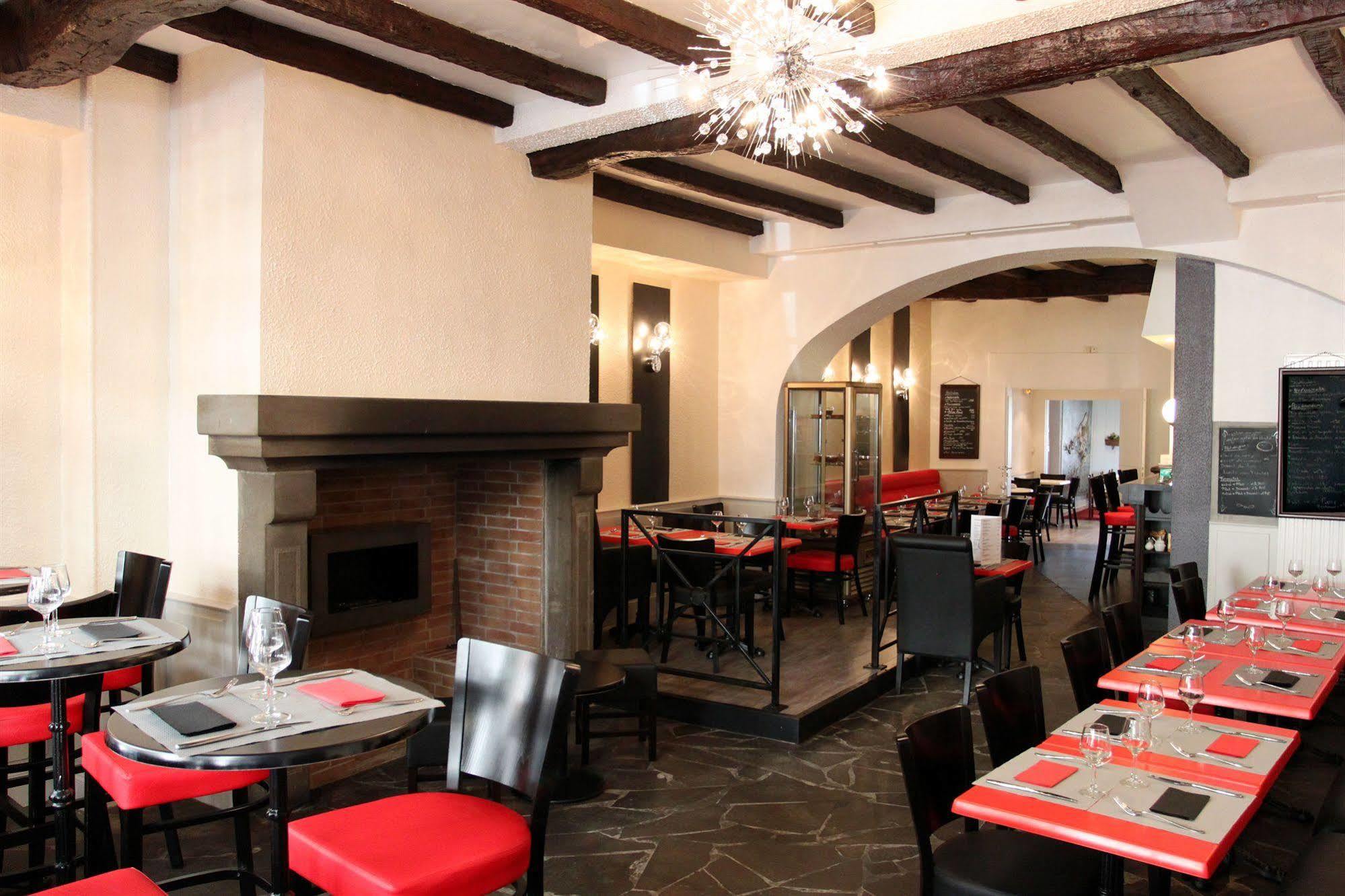 Hotel Saint-André à Clermont-Ferrand Extérieur photo