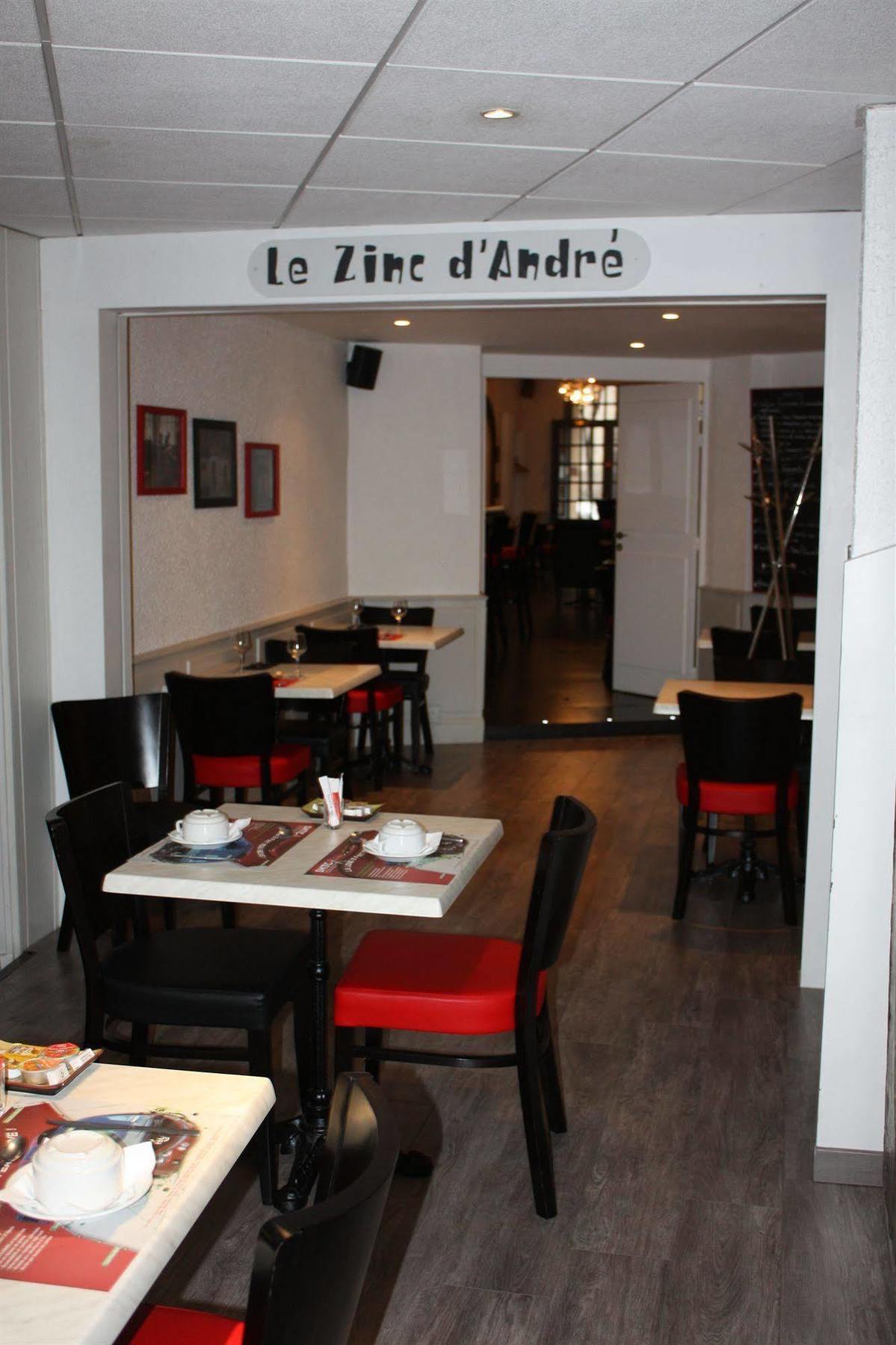 Hotel Saint-André à Clermont-Ferrand Extérieur photo