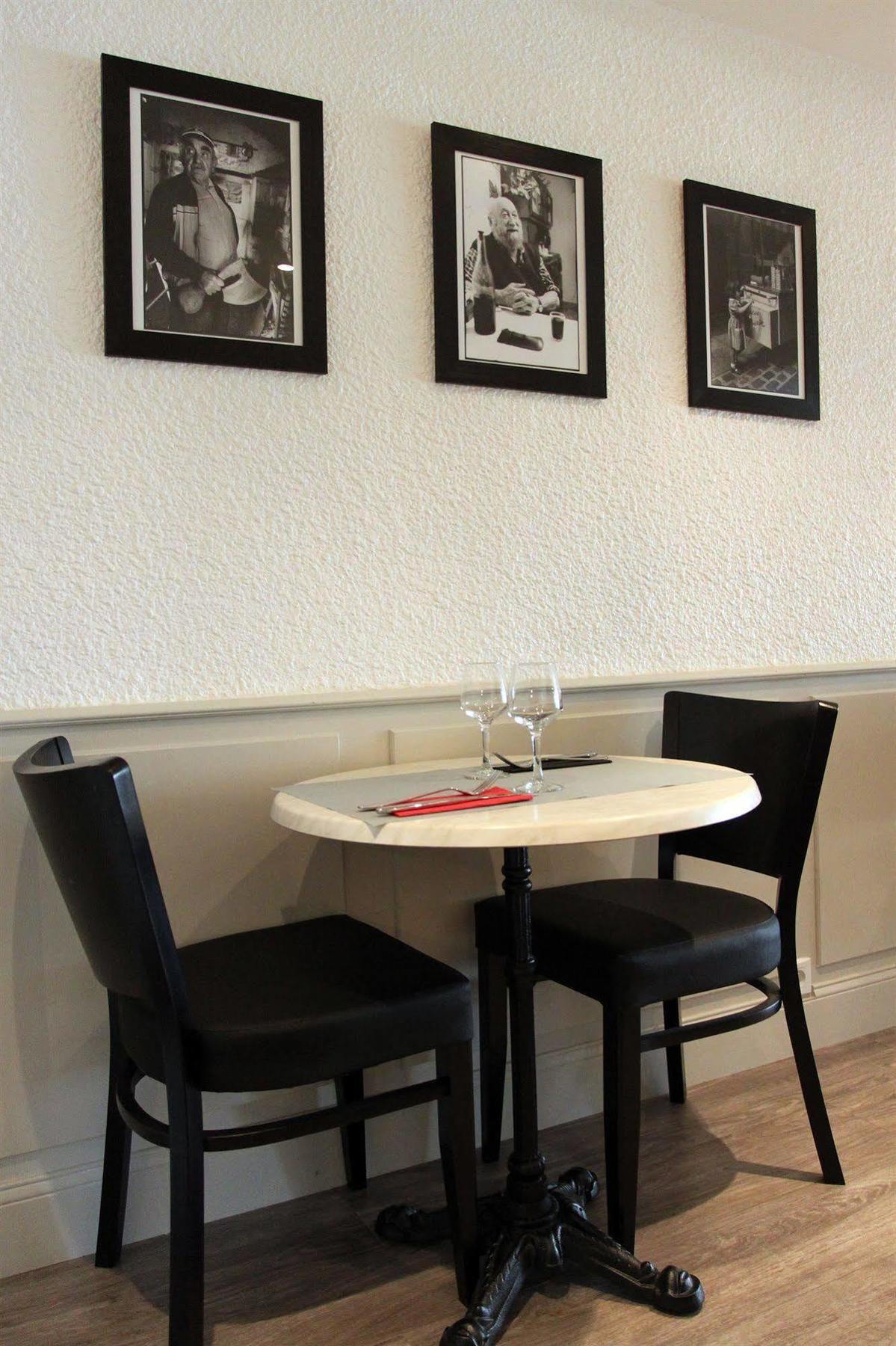 Hotel Saint-André à Clermont-Ferrand Extérieur photo