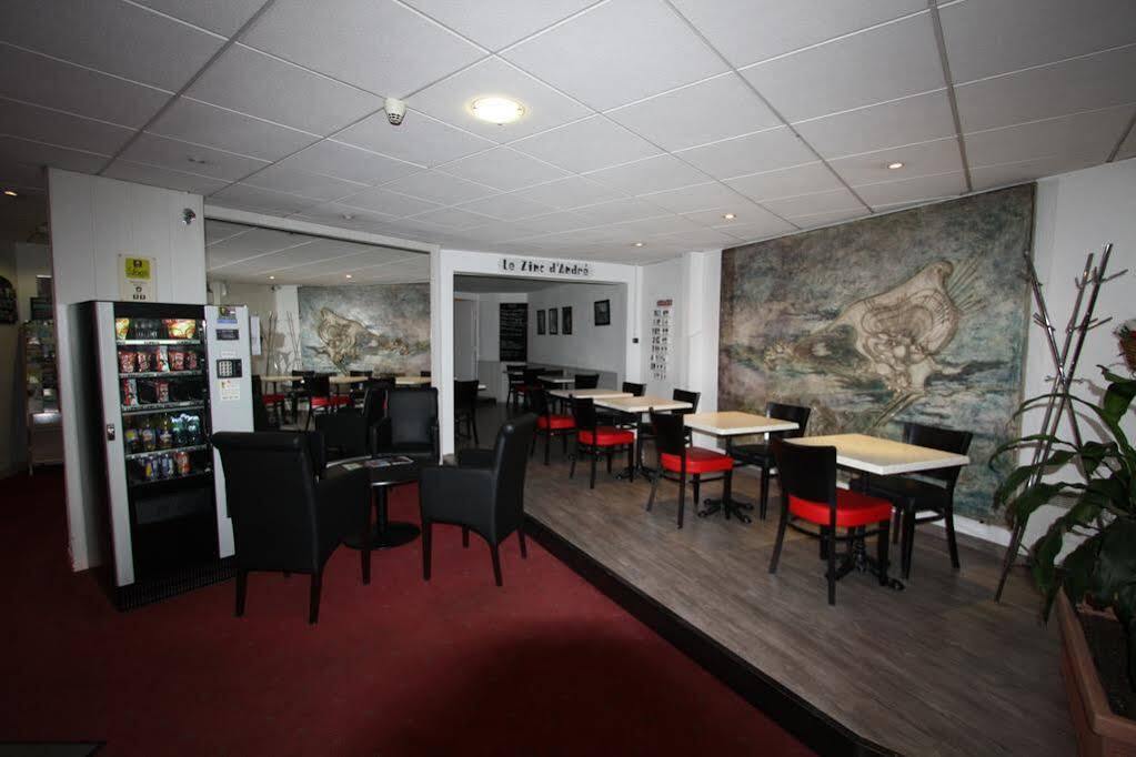 Hotel Saint-André à Clermont-Ferrand Extérieur photo