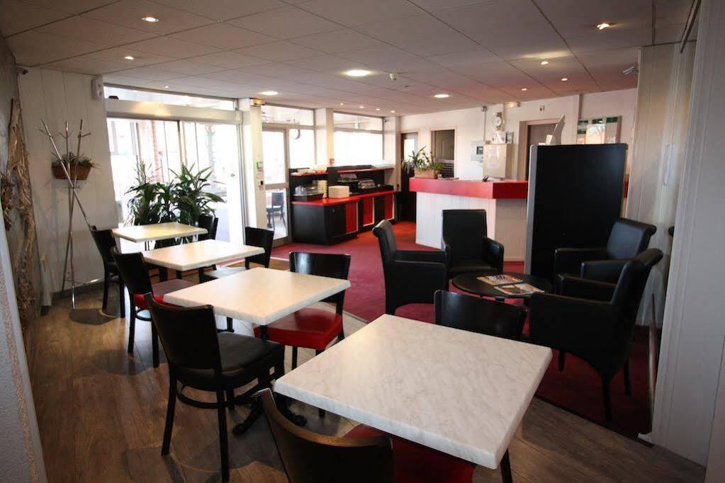 Hotel Saint-André à Clermont-Ferrand Extérieur photo